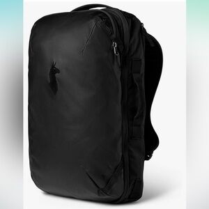 Cotopaxi Allpa 28L Travel Pack in All Black